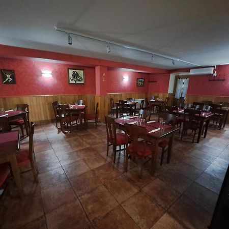 Posada De Oitz Oiz Bagian luar foto