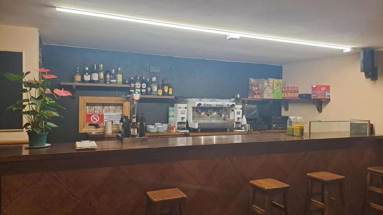 Posada De Oitz Oiz Bagian luar foto